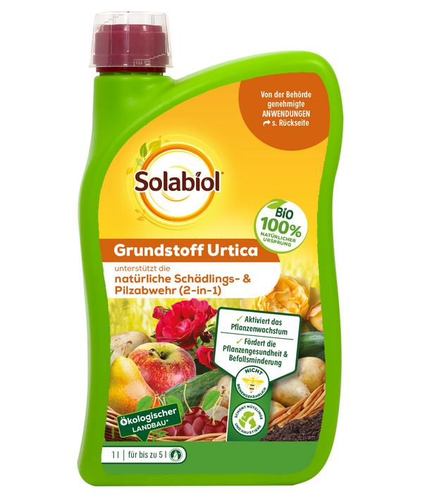 Solabiol® Grundstoff Urtica