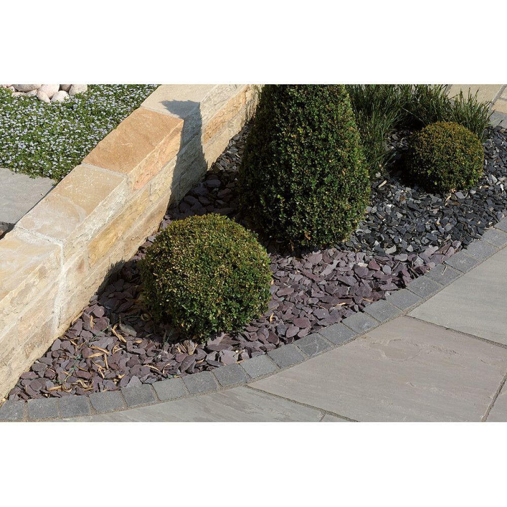 DEKORSTEIN SLATE/ARDESIA VIOLA 30-60MM 20KG