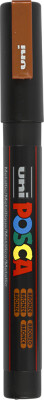 Posca Tusch - Nr. Pc-3M - Tykkelse 0,9-1,3 MM - Bronze