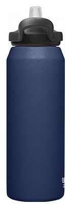 Gourde Isotherme Camelbak Eddy  avec filtre Lifestraw 1L Bleu