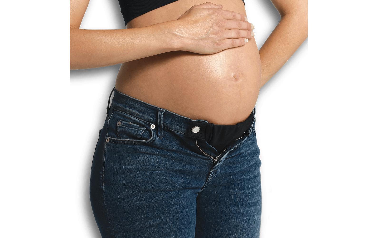 Hosenerweiterung Organic Flexi-Belt 3er Pack Gr. One SizeHosenerweiterung für die Lieblingsjeans