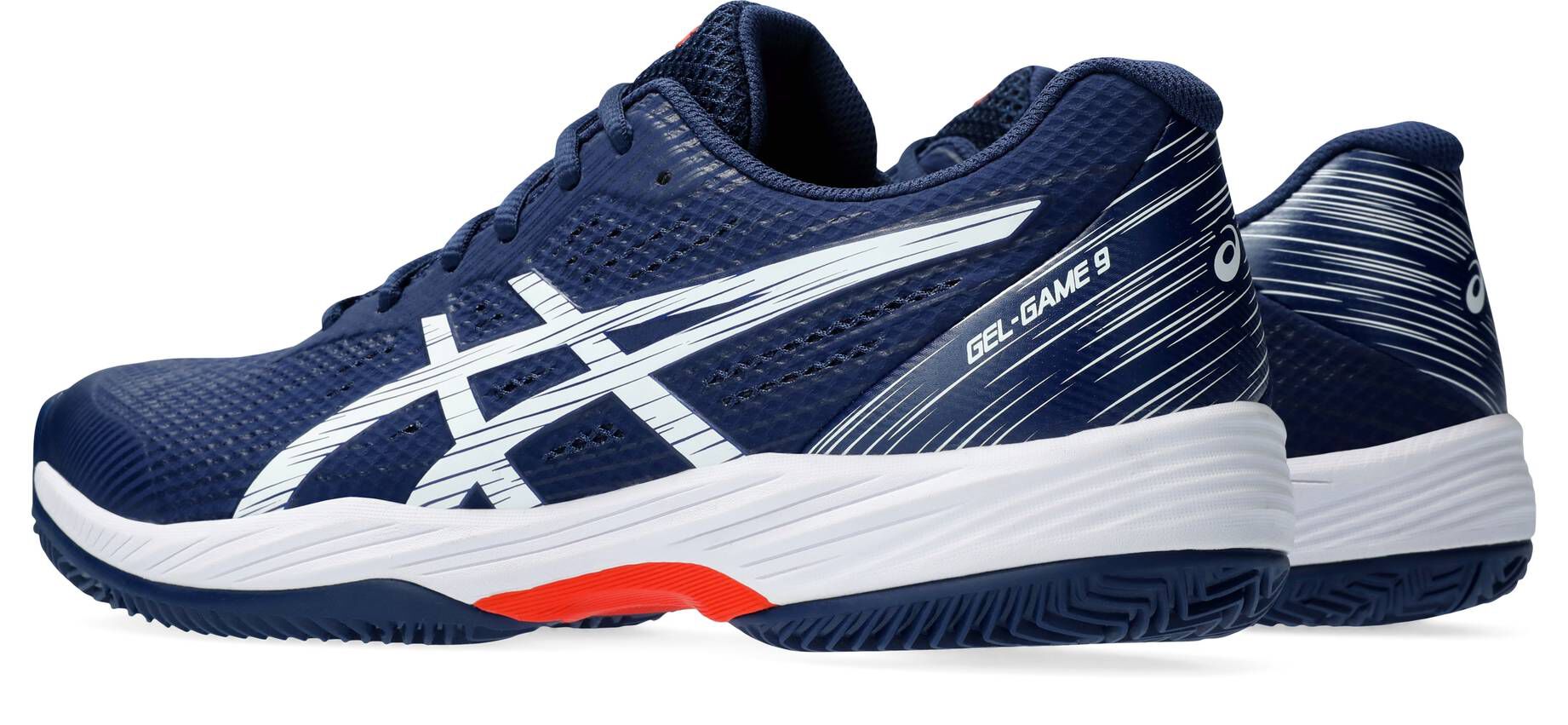 Asics| Tennisschuhe GEL-GAME 9 CLAY/OC