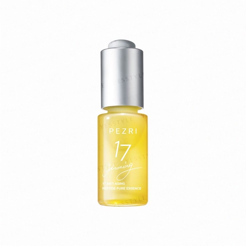 PEZRI - 17 Anti-Aging Peptide Pure Essence