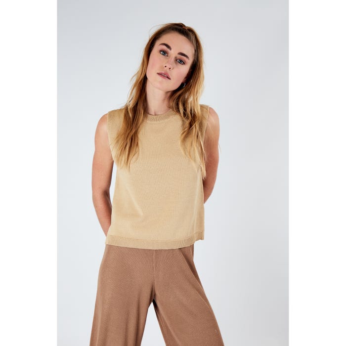 inSua-Loungewear top knit - inSua