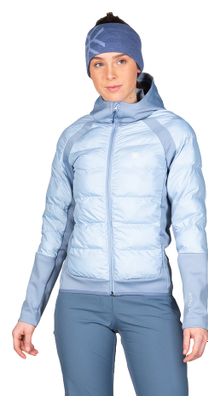 Doudoune Femme AYAQ Baltoro Bleu Clair