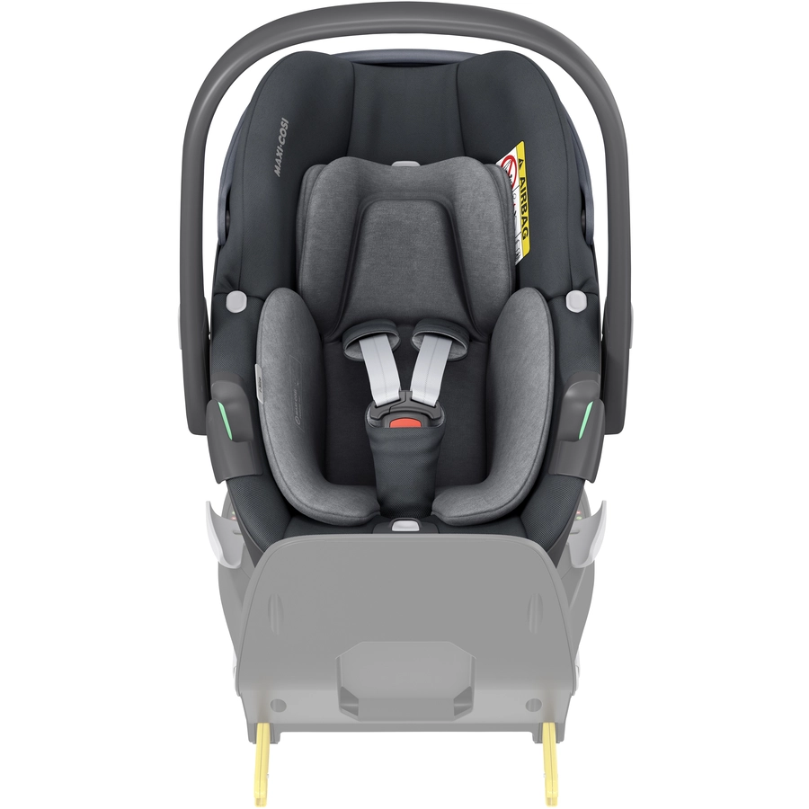 MAXI COSI Babyschale Pebble 360 Essential Graphite