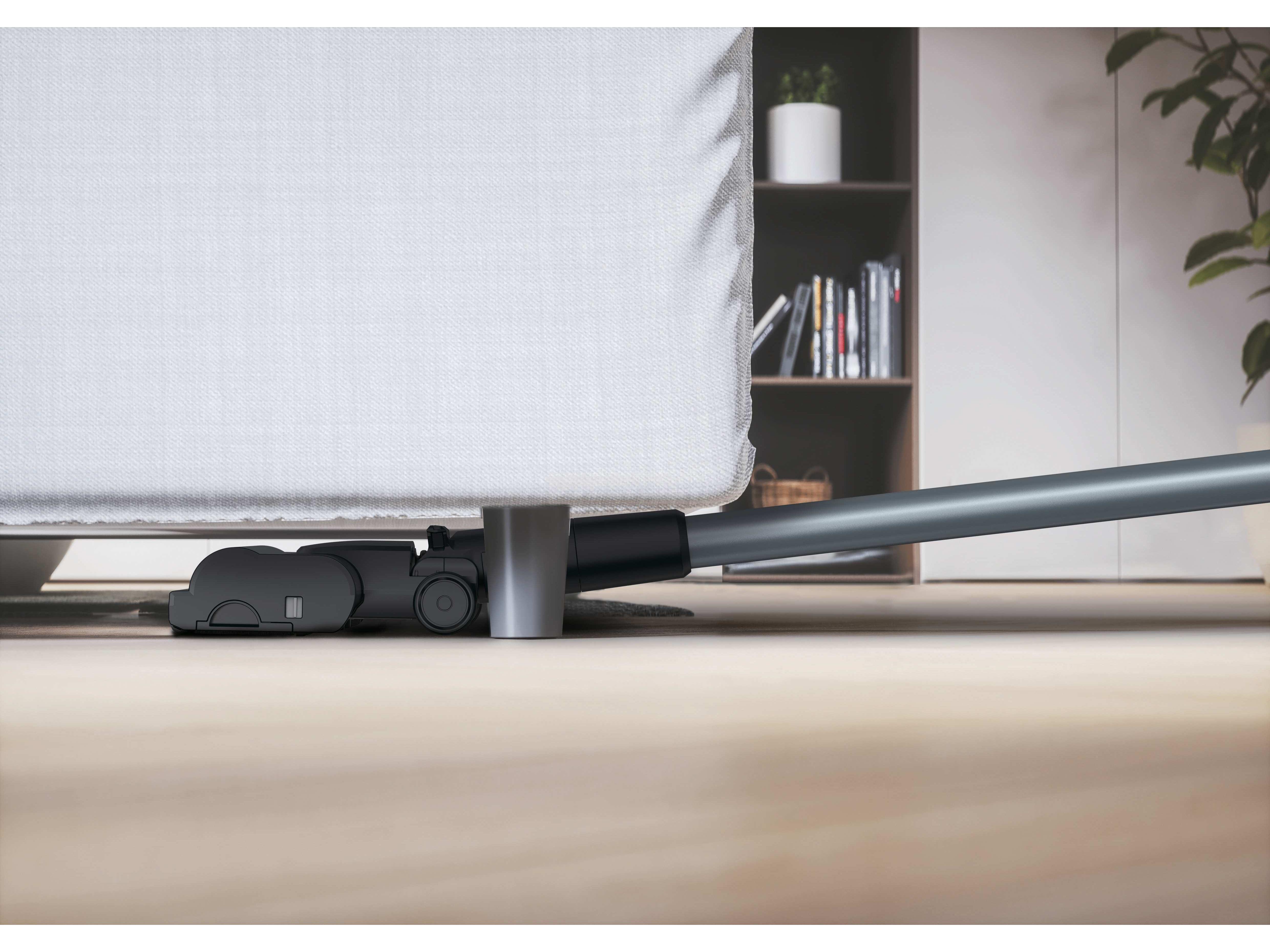 ASPIRADOR VERTICAL HOOVER HF610H 011 HF6 HOME ALL FLOOR