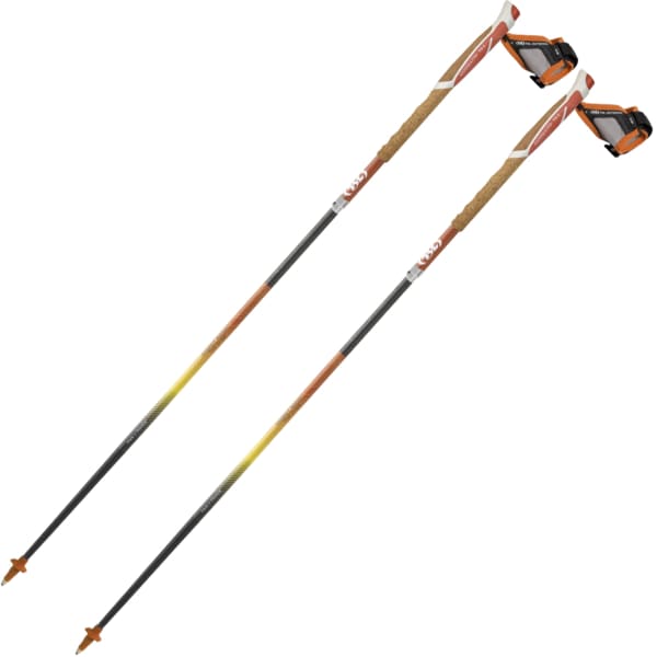 Bâton trail TSL TRAIL CARBON 4 CORK CROSS SHORT