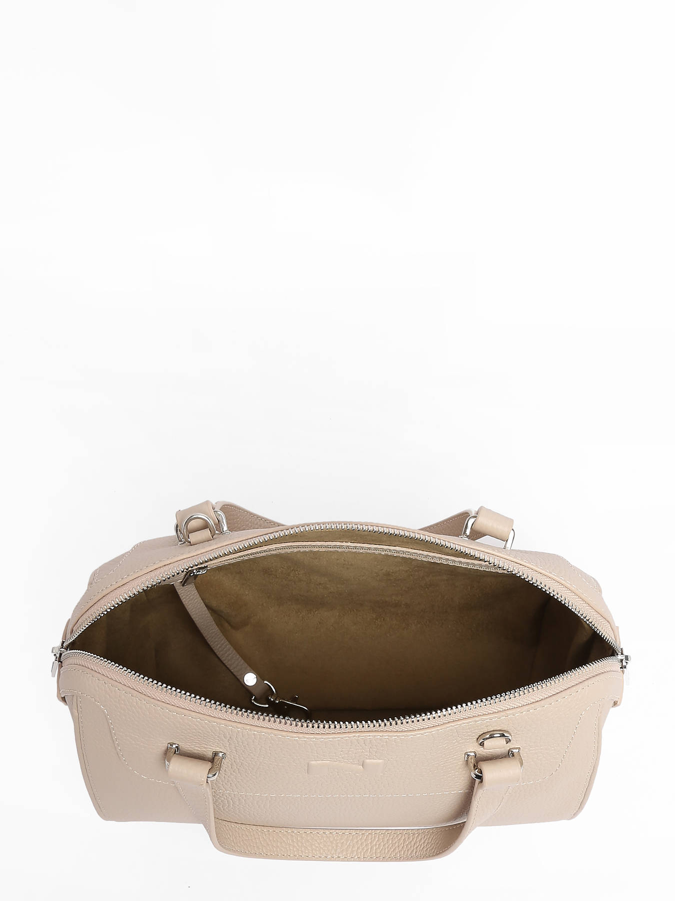 Sac polochon Scarlett cuir NATHAN BAUME