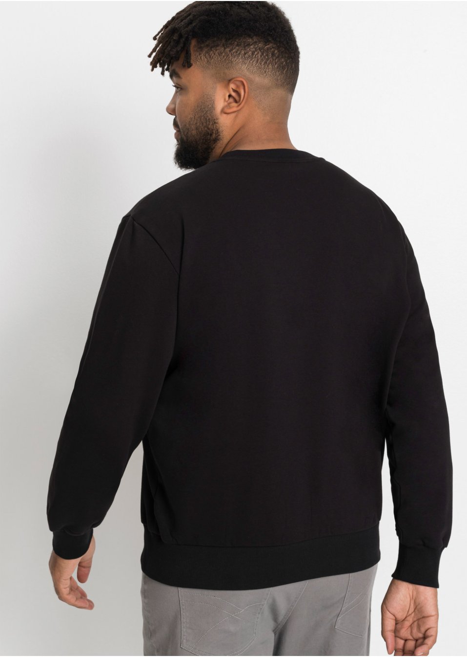 Sweat Star Wars avec motif Noël, Loose Fit
