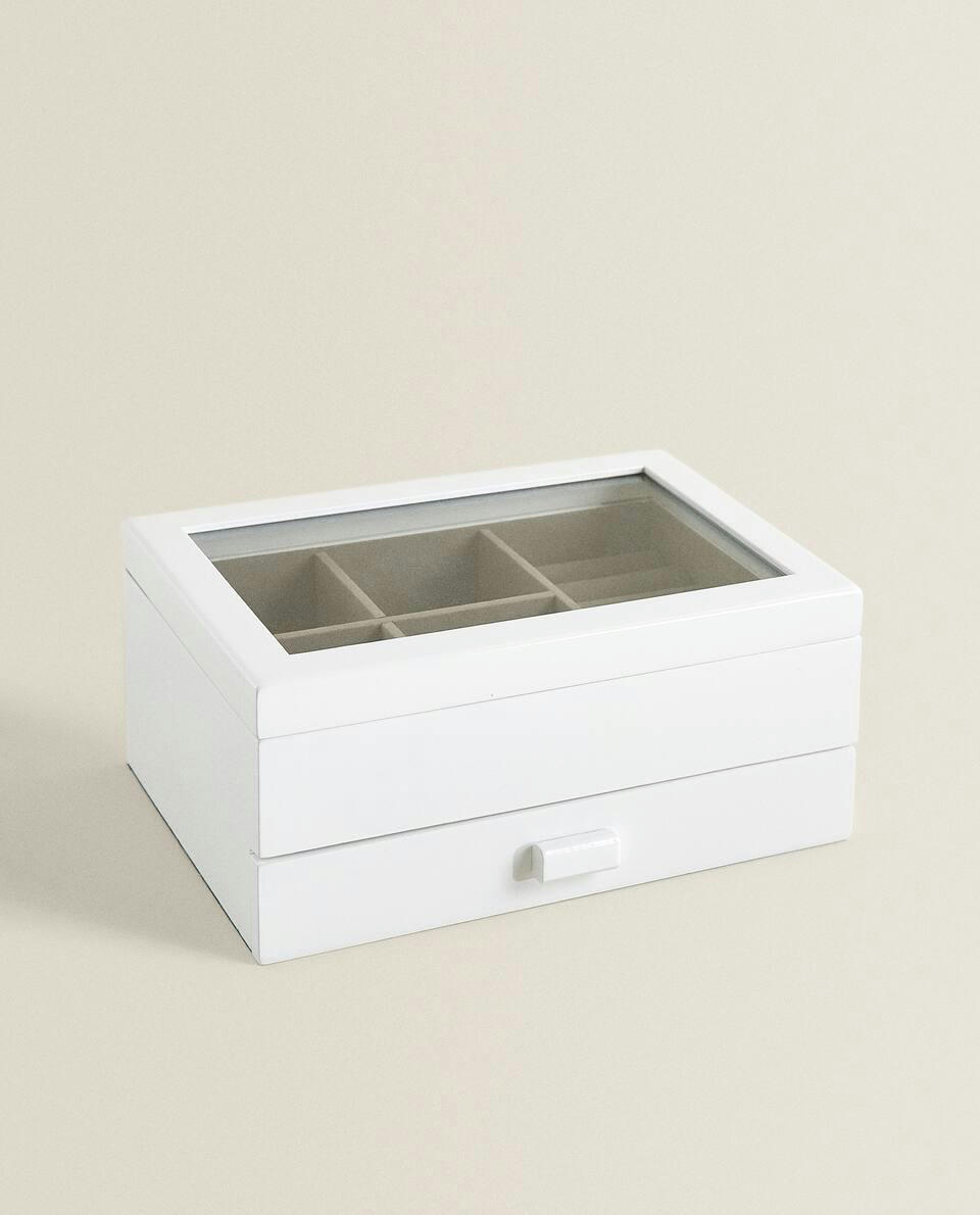 CLA CAJA JOYERO LACADA SARANDOGA
