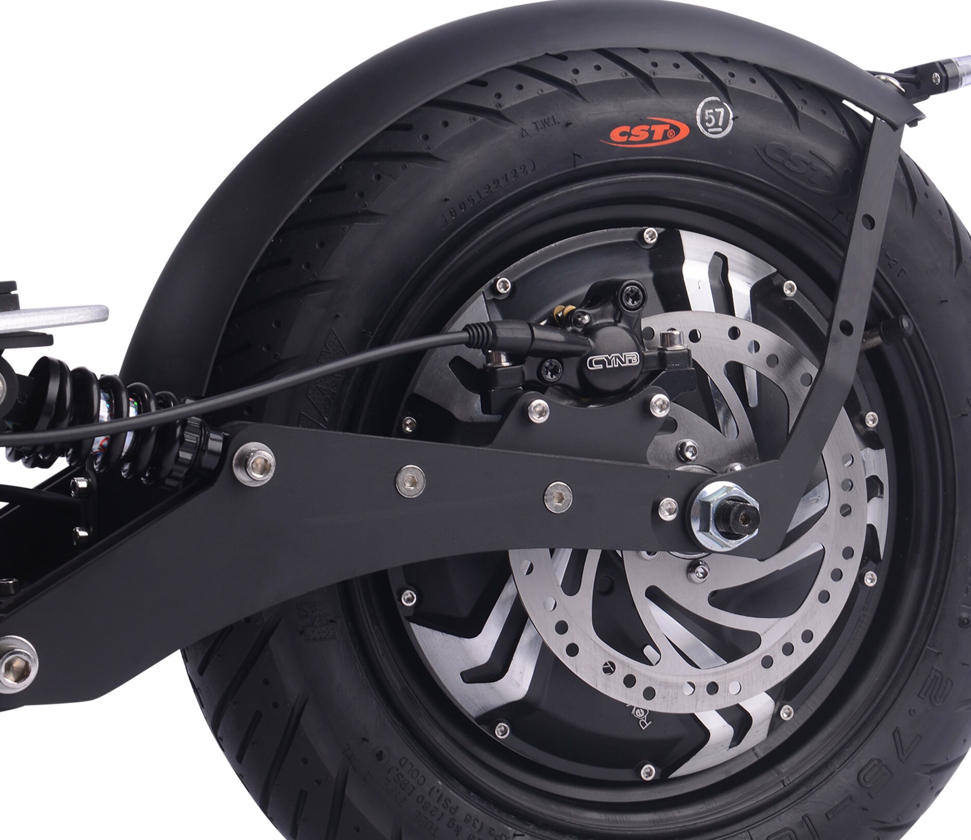 Eneway Revoluzzer45 3.5 