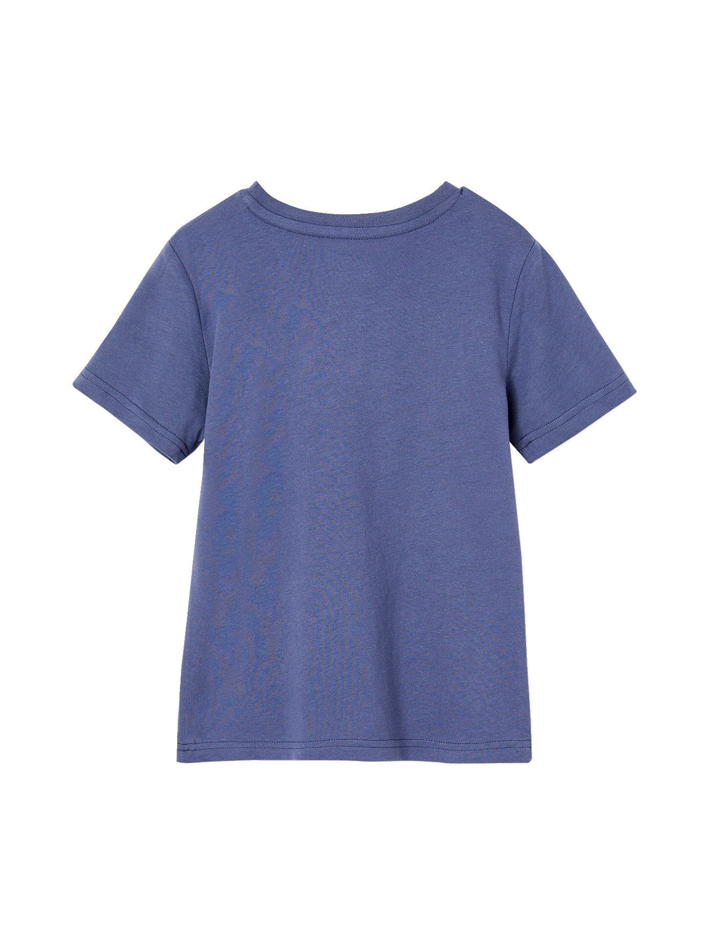 Vertbaudet 3er-Pack Jungen T-Shirts BASIC tinte
