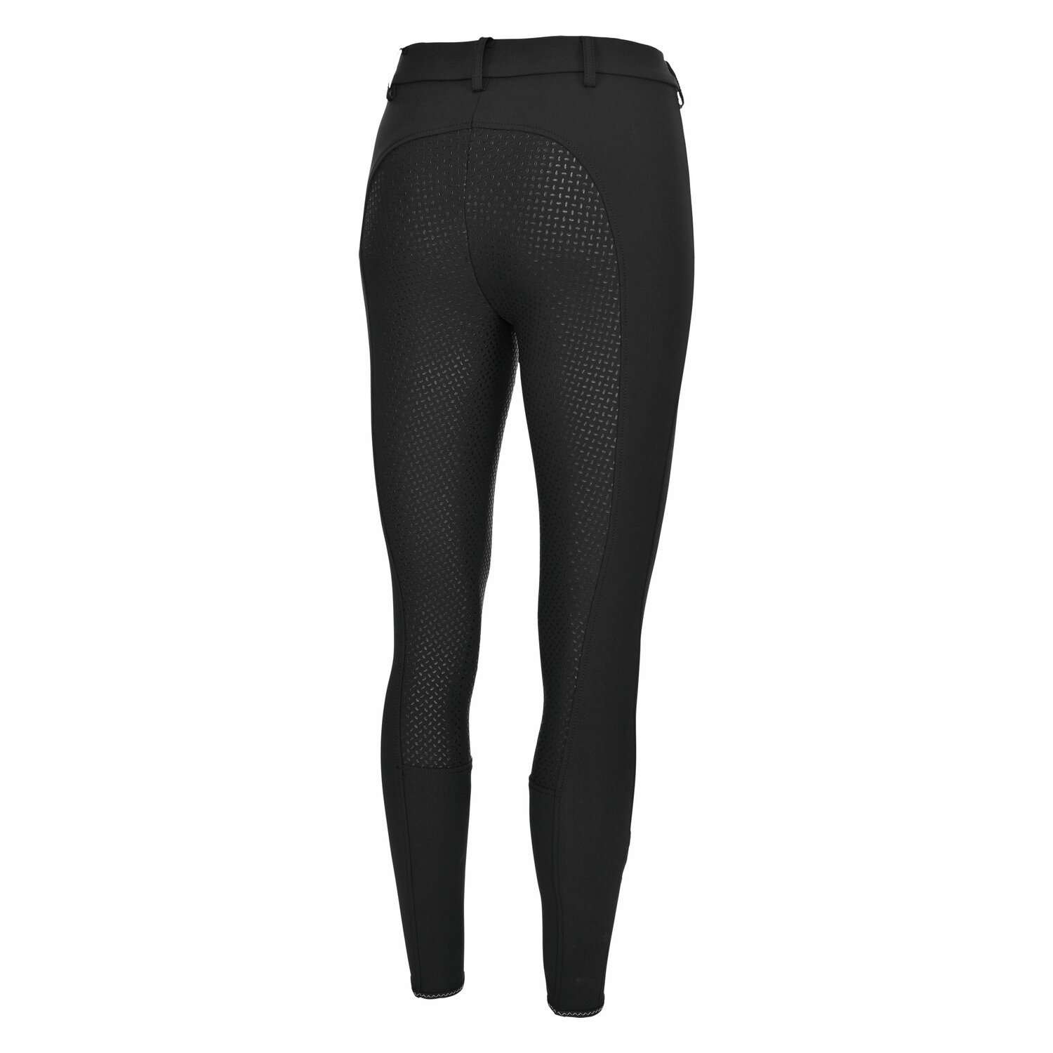 PIKEUR Reithose Lucinda Grip Corkshell  - black