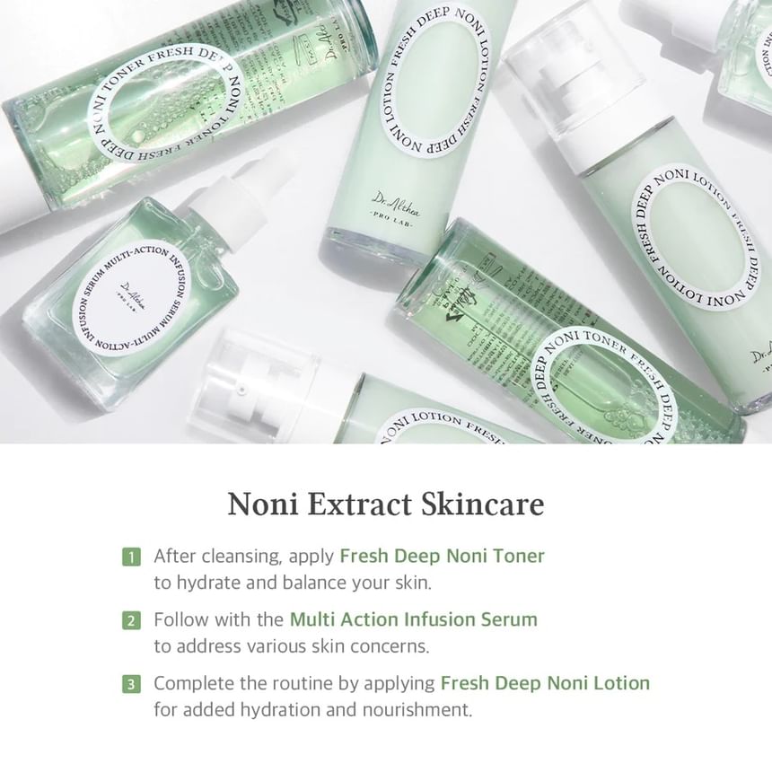 Dr. Althea - Frisse Diepe Noni Lotion