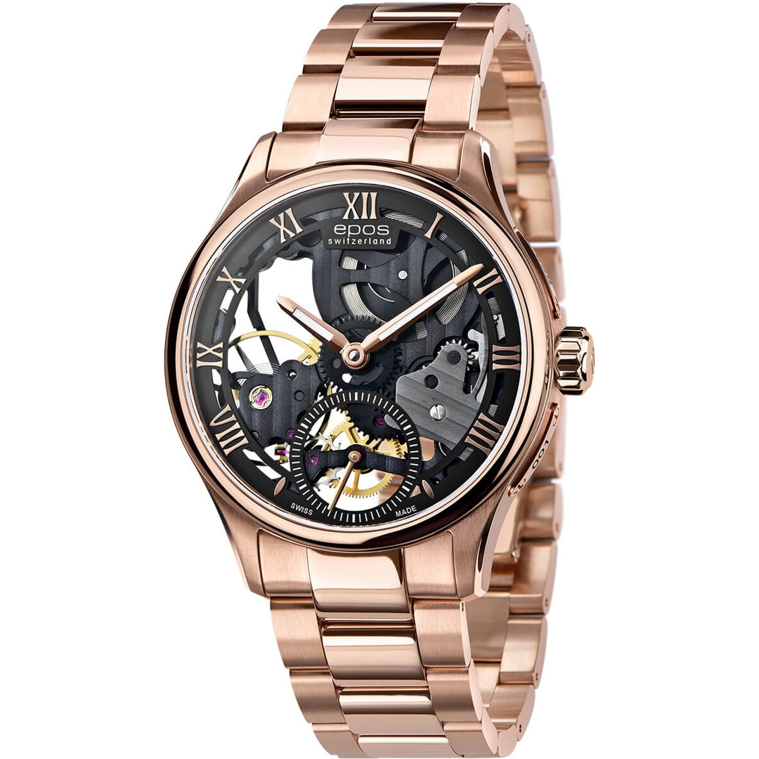 Epos Timeless 3500 Skeleton Limited Edition