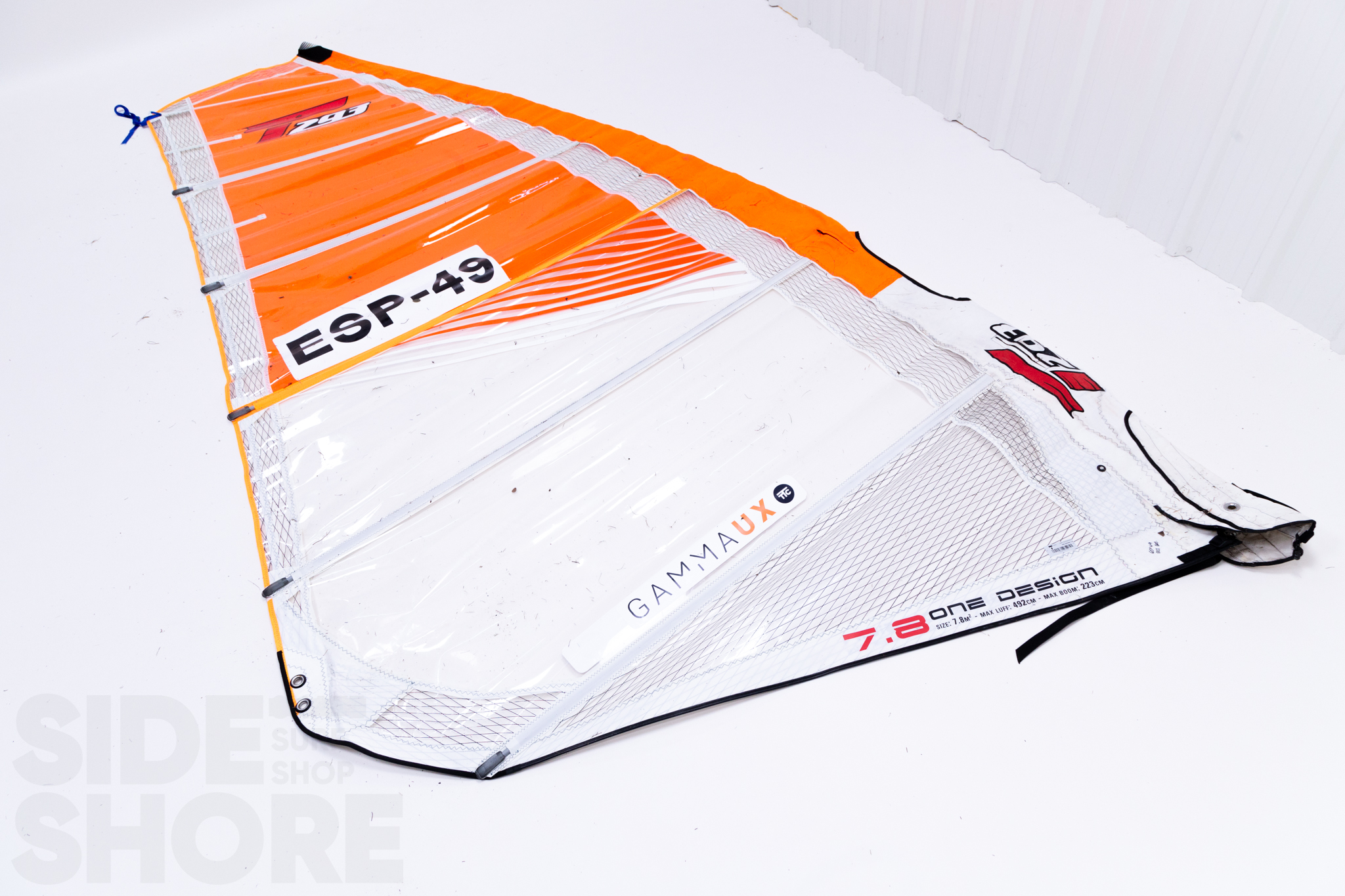 Bic Sport / Tahe Voile One Design - 293 OD - 7.8 m² #84 7.8m²