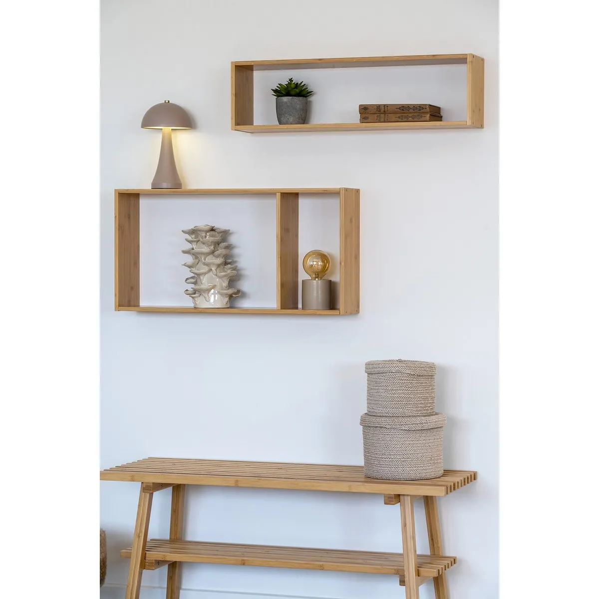 Epikasa Paniers Sebal - Beige