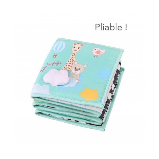 Livre à déplier Sophie la girafe   de               Sophie La Girafe®