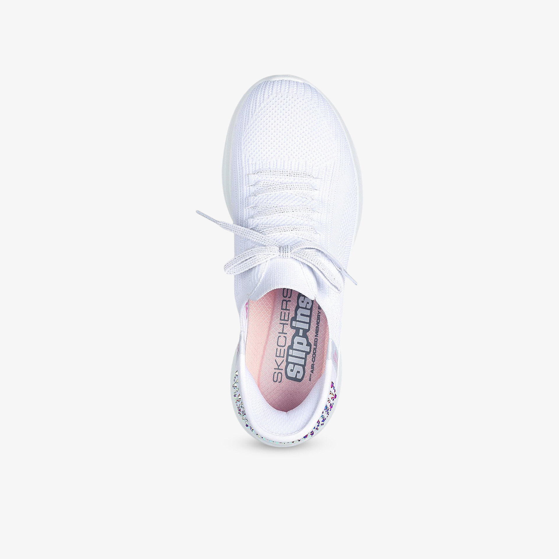 SKECHERS Ultra Flex 3.0 Damen Slip On weiß
