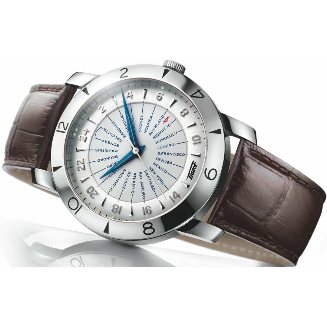 Tissot Heritage Navigator 160th Anniversary Automatic