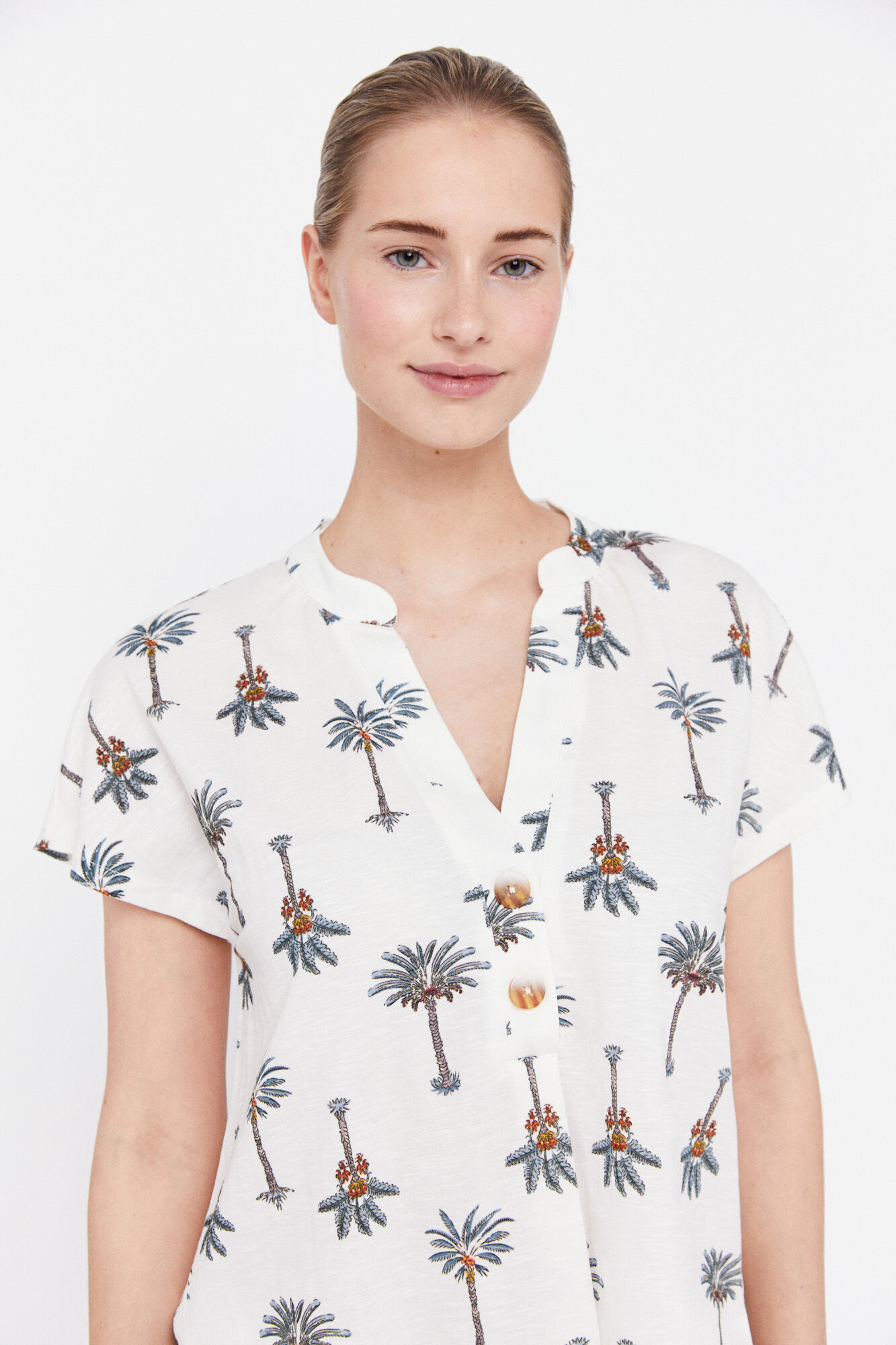 Blusa Comfort - Multicolorida