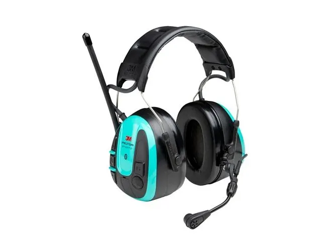 3M Peltor WS ALERT XP  MRX21A2WS7 Kapselhøreværn-headset 31 dB EN 352-1:2020, EN 352-3:2020 1 stk