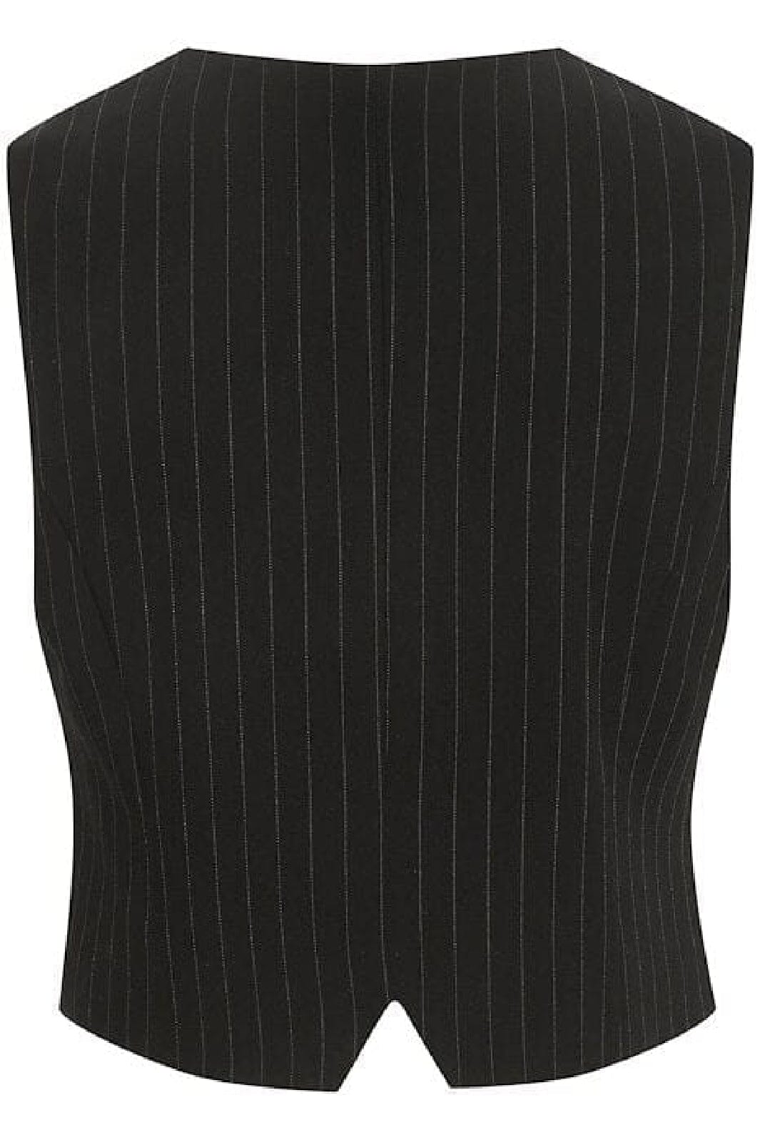 Gestuz JoelleGZ pinstripe waistcoat