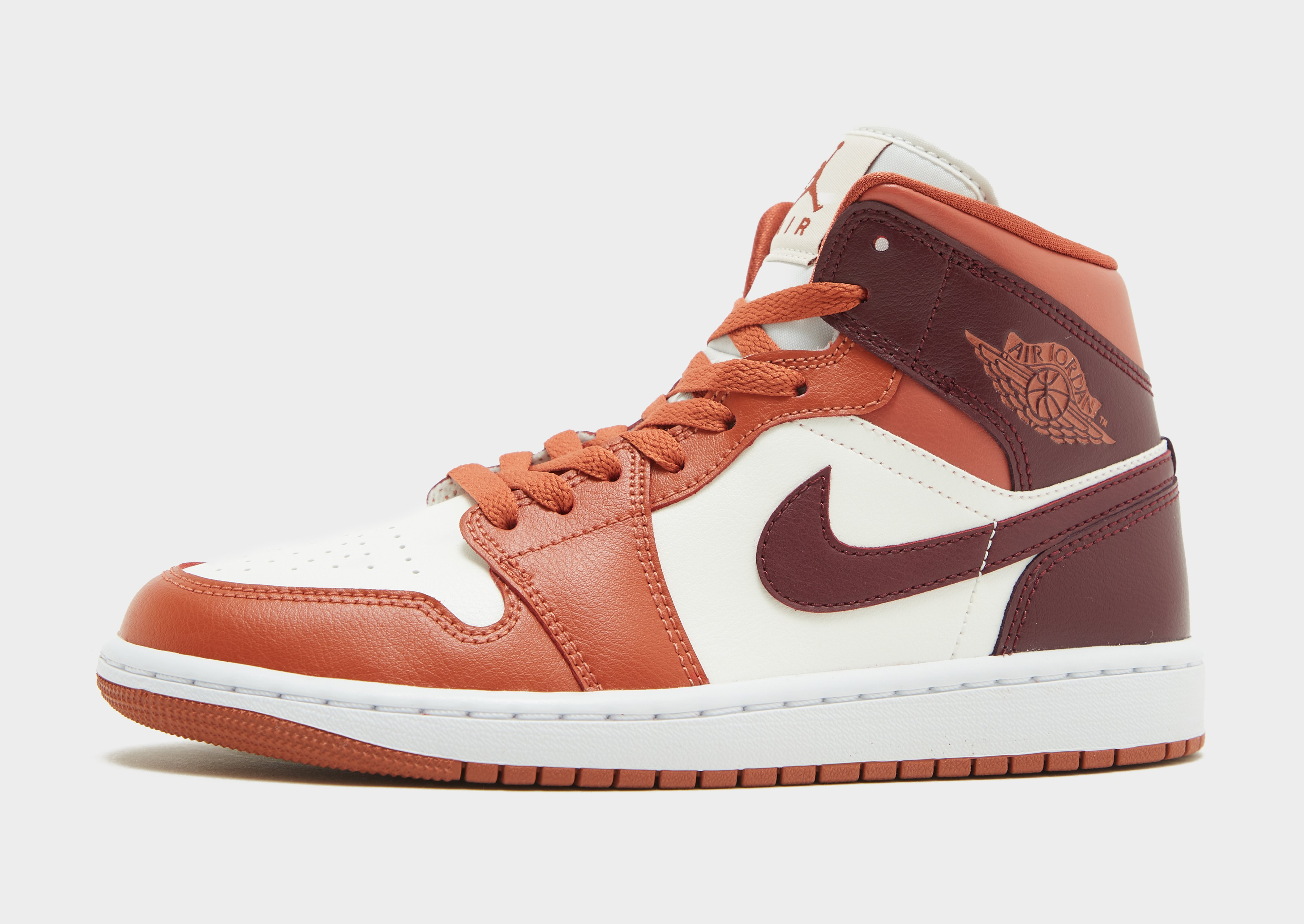 Jordan Air 1 Mid Femme