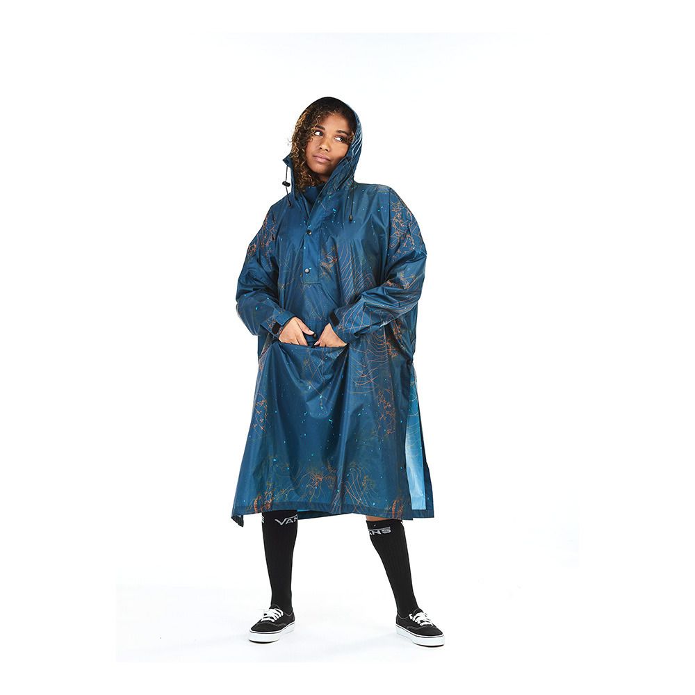 After Essentials RAIN - Poncho pressure