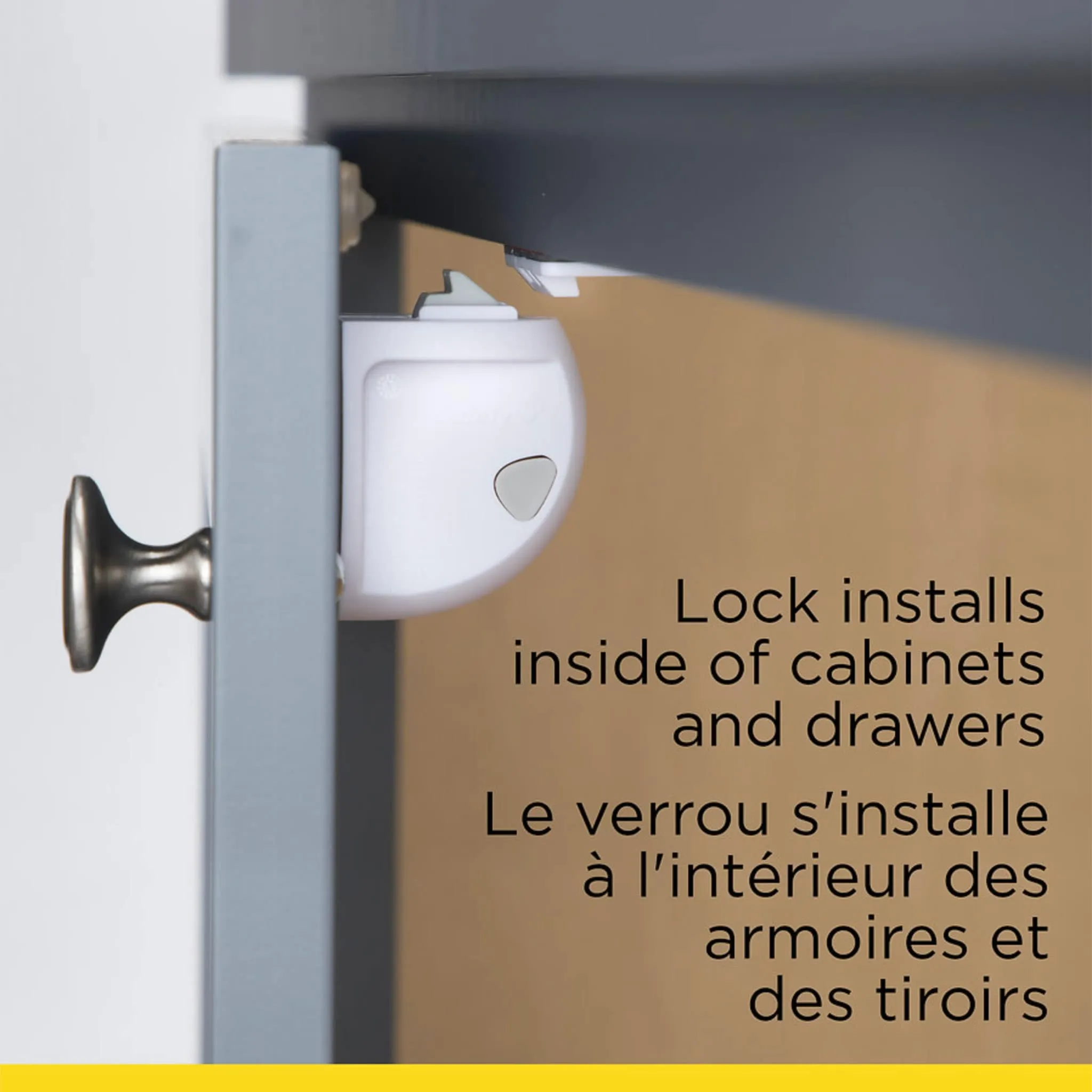 Safety 1st Ensemble de Verrous Magnétiques