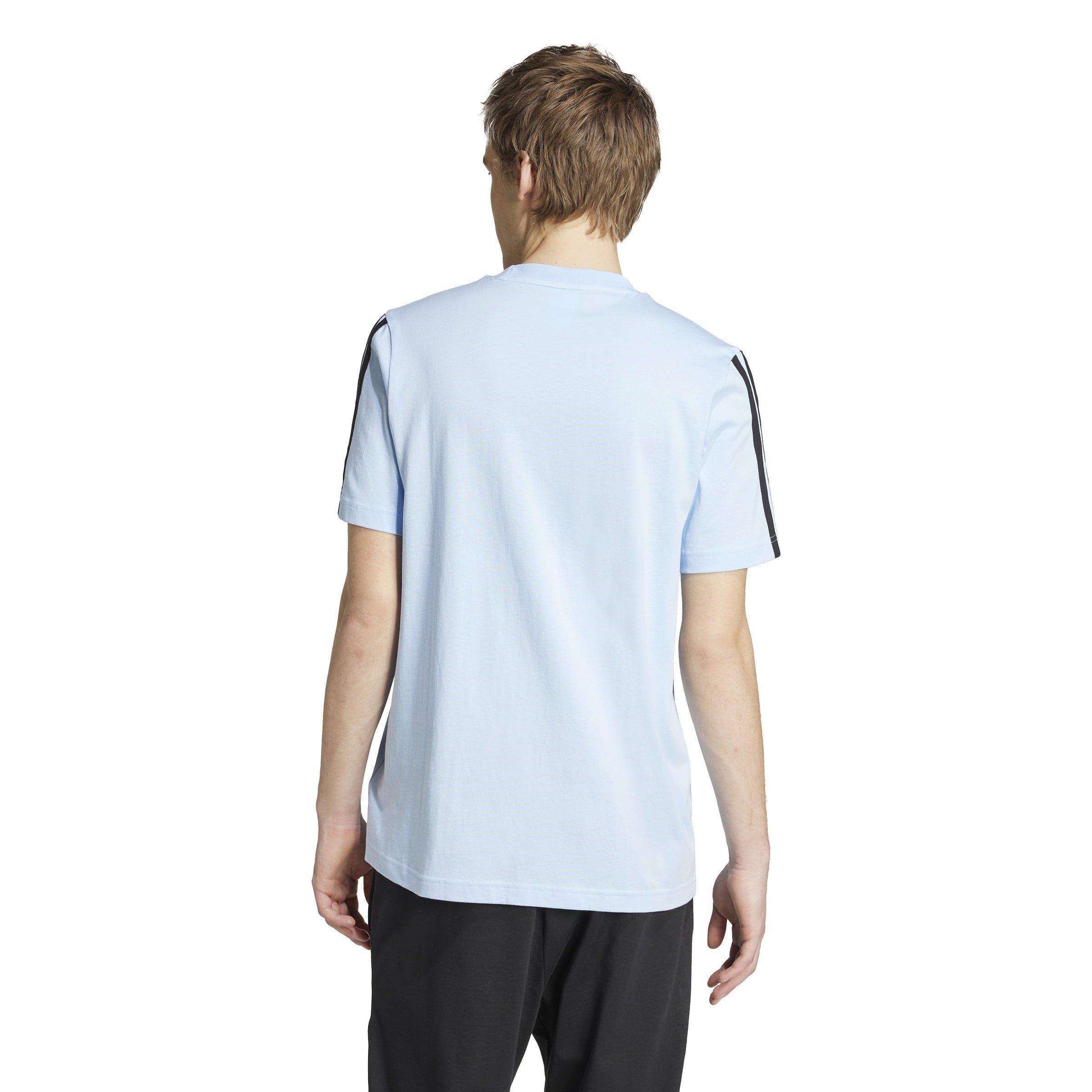 adidas Essentials 3-Stripes T-Shirt Mens
