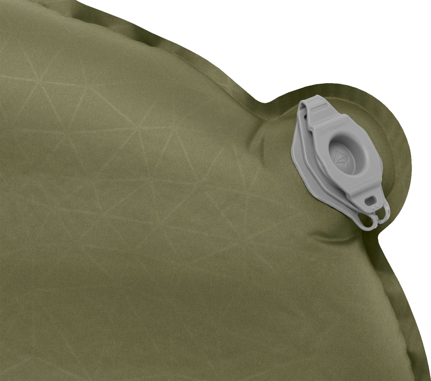 Sea to Summit Camp Plus Self Inflating Schlafmatte Large 198 x 64cm