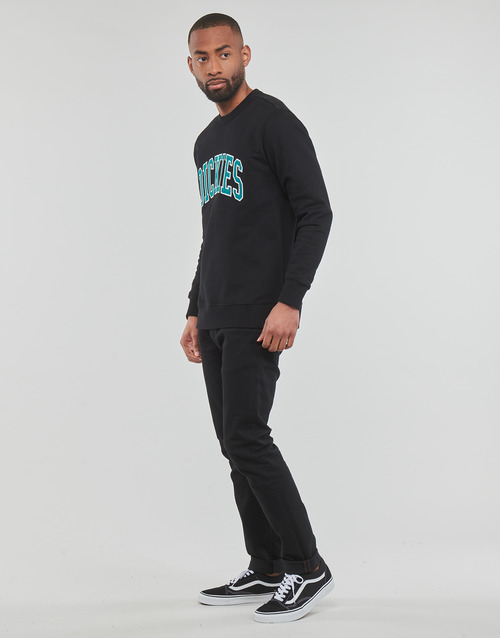 Dickies - AITKIN SWEATSHIRT - Noir / Bleu