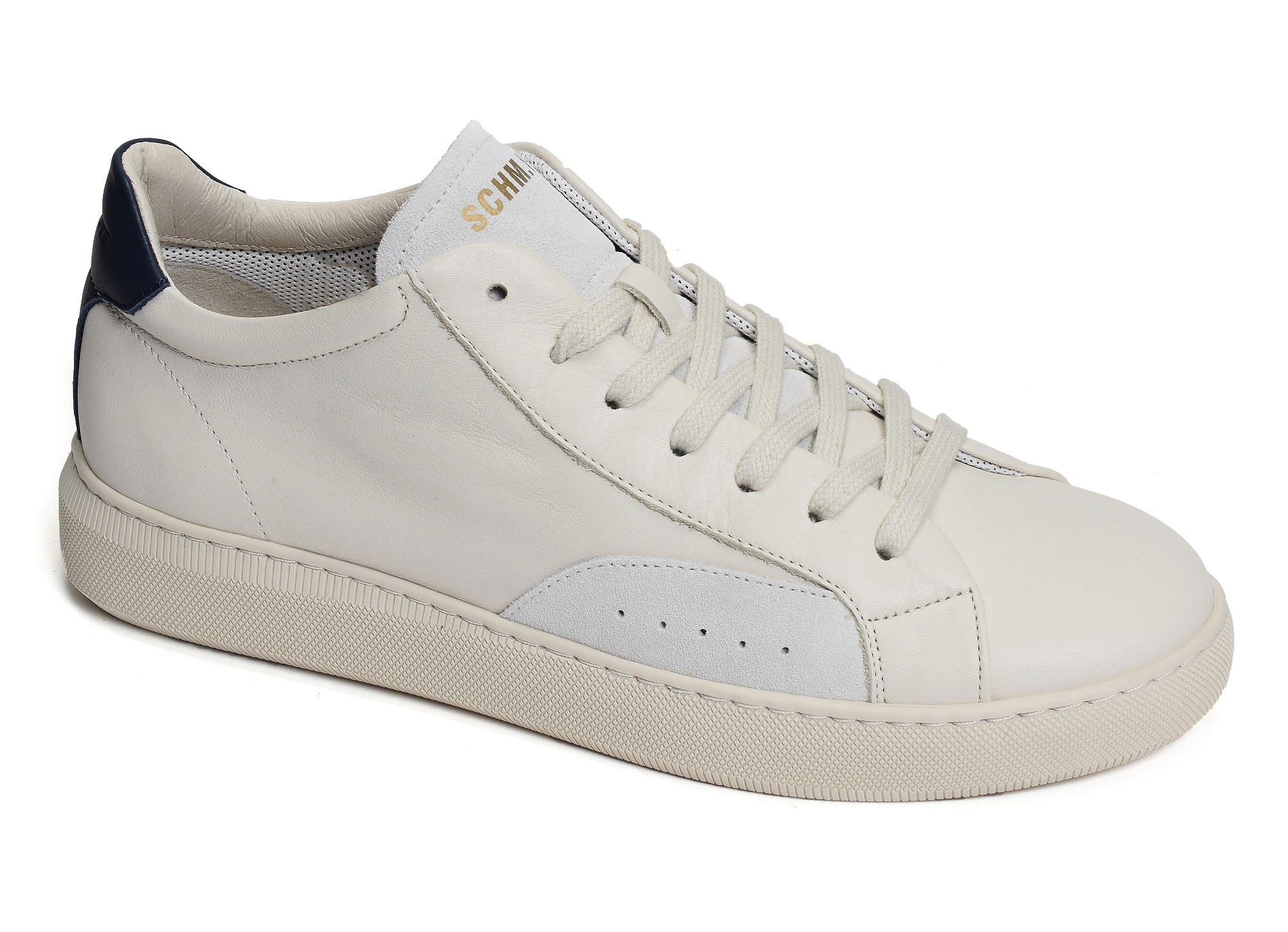 Clear sneaker ecru
