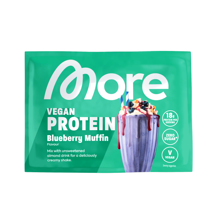 More Vegan Protein (Probe) Neutral