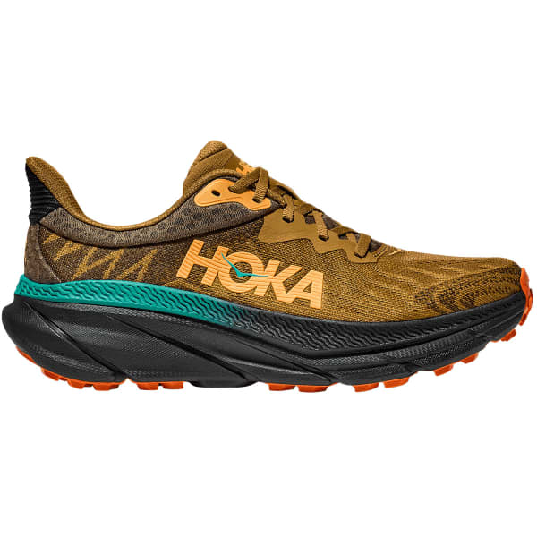 Chaussure trail HOKA ONE ONE CHALLENGER 7 HONEY / BLACK