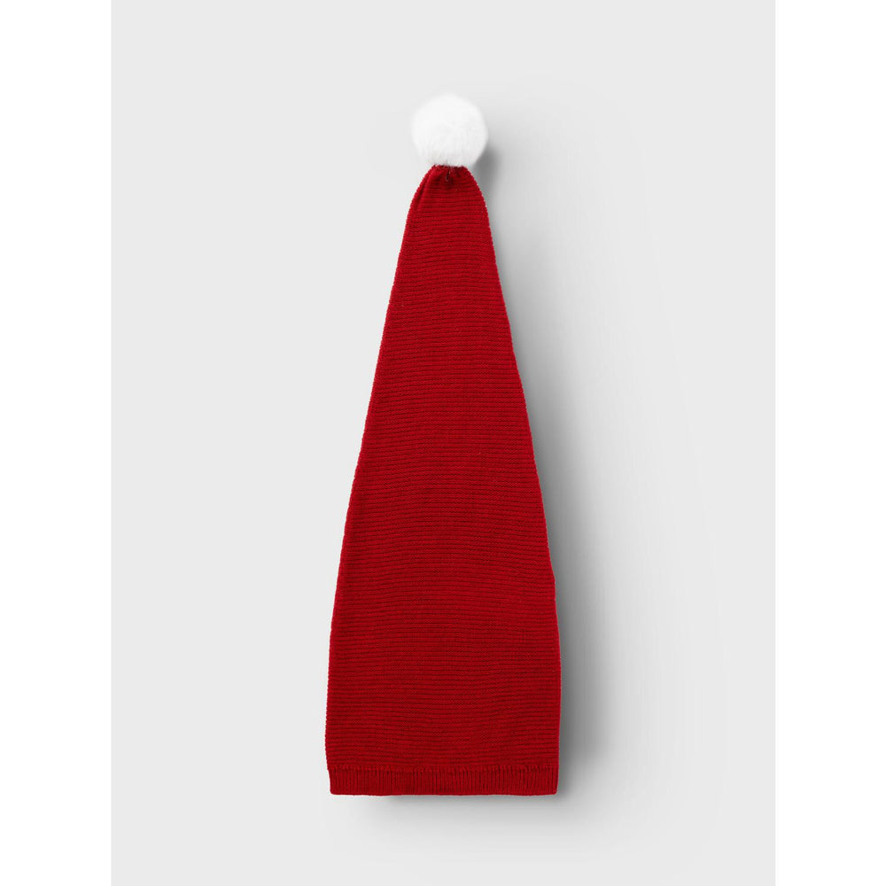 Køb Name It Jester Red Solid No Lurex Nmnrinjaha Nissehue