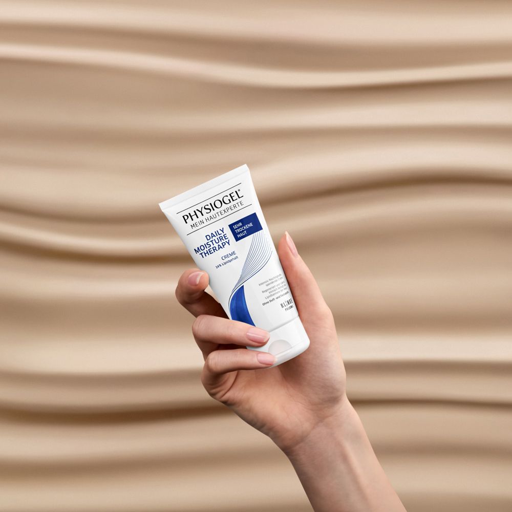 PHYSIOGEL® Daily Moisture Therapy Creme 75ml- sehr trockene Haut