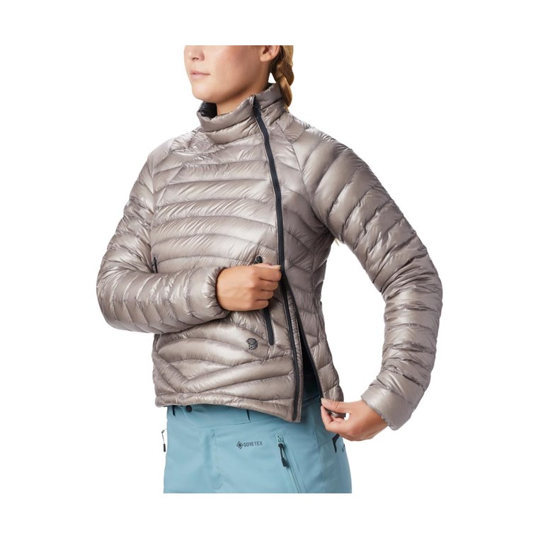 Mountain Hardwear Ghost Whisperer S Jacket Women Mystic Purple