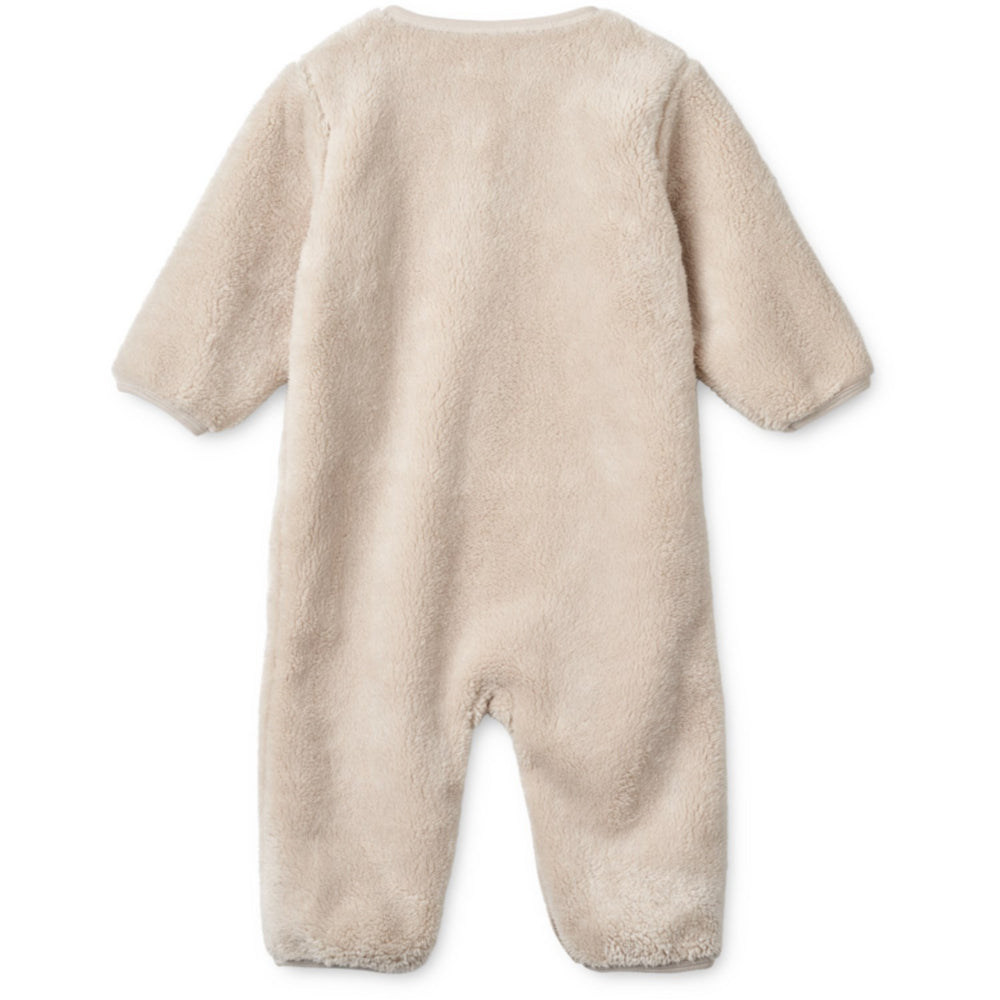 Køb LIEWOOD Sandy Bailey Baby Pile Fleecedragt