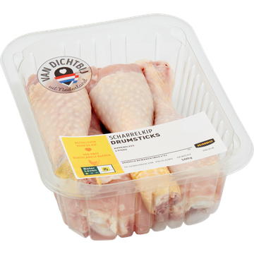 Jumbo Kip Drumsticks 4 Stuks