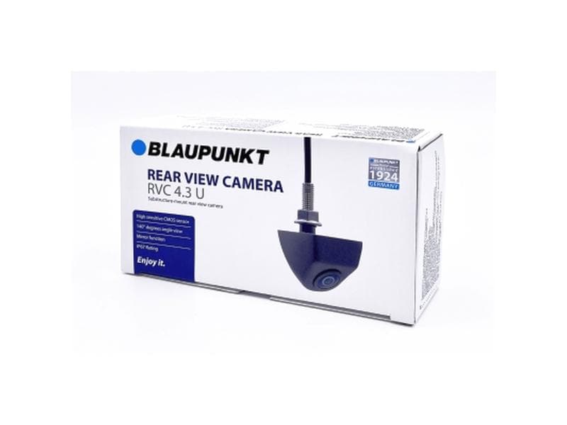 Blaupunkt Rückfahrkamera RVC 4.3U, 150° Unterbau Weitwinkel-Kamera