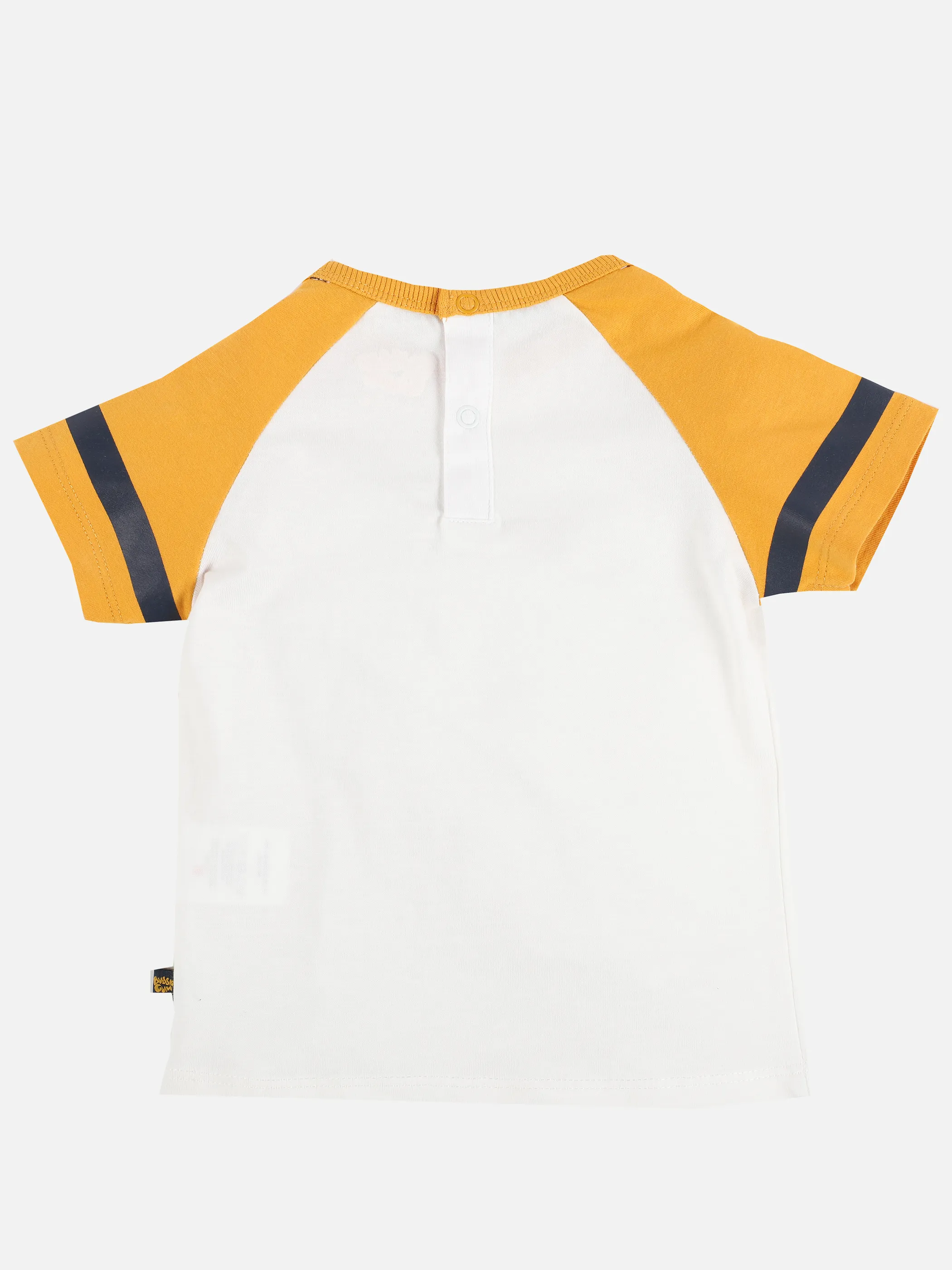 Baby Jungen Shirt mit Dino-Appliaktion