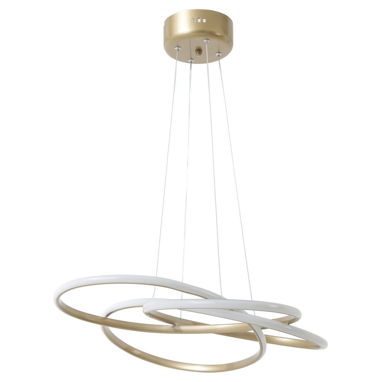 Sheen Suspension Salyangoz cuivre - D.60x70 cm