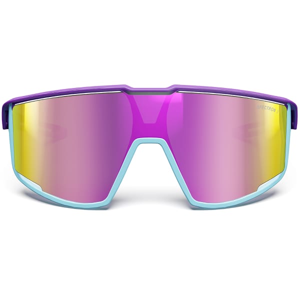 Lunette vélo JULBO FURY VIOLET/BLEU