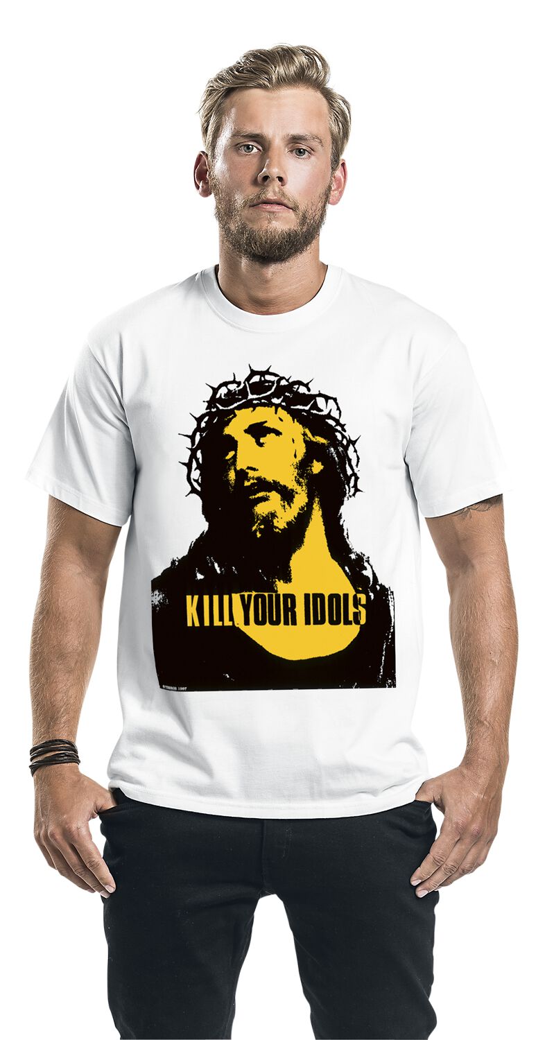 Kill Your Idols (Band) | Slogans T-Shirt Manches courtes