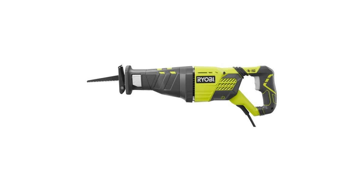 RyobiRRS1200-K reciprozaag  (Groen/zwart)