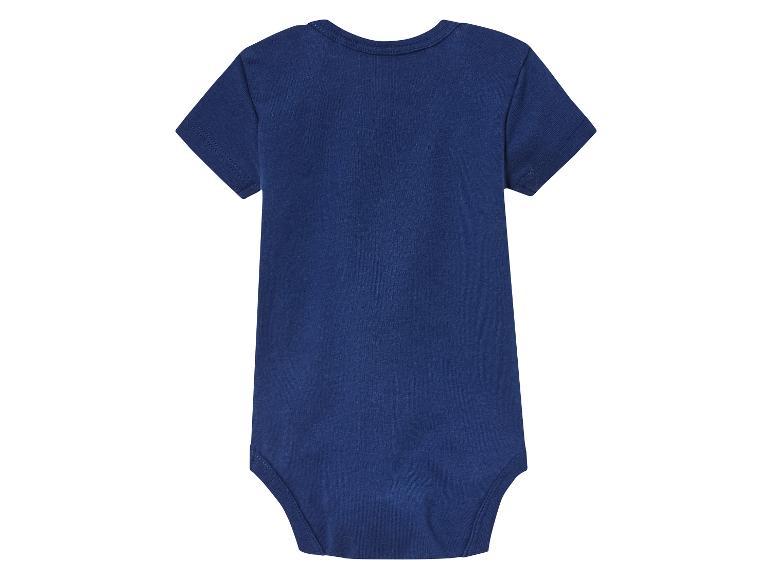 3 baby rompers