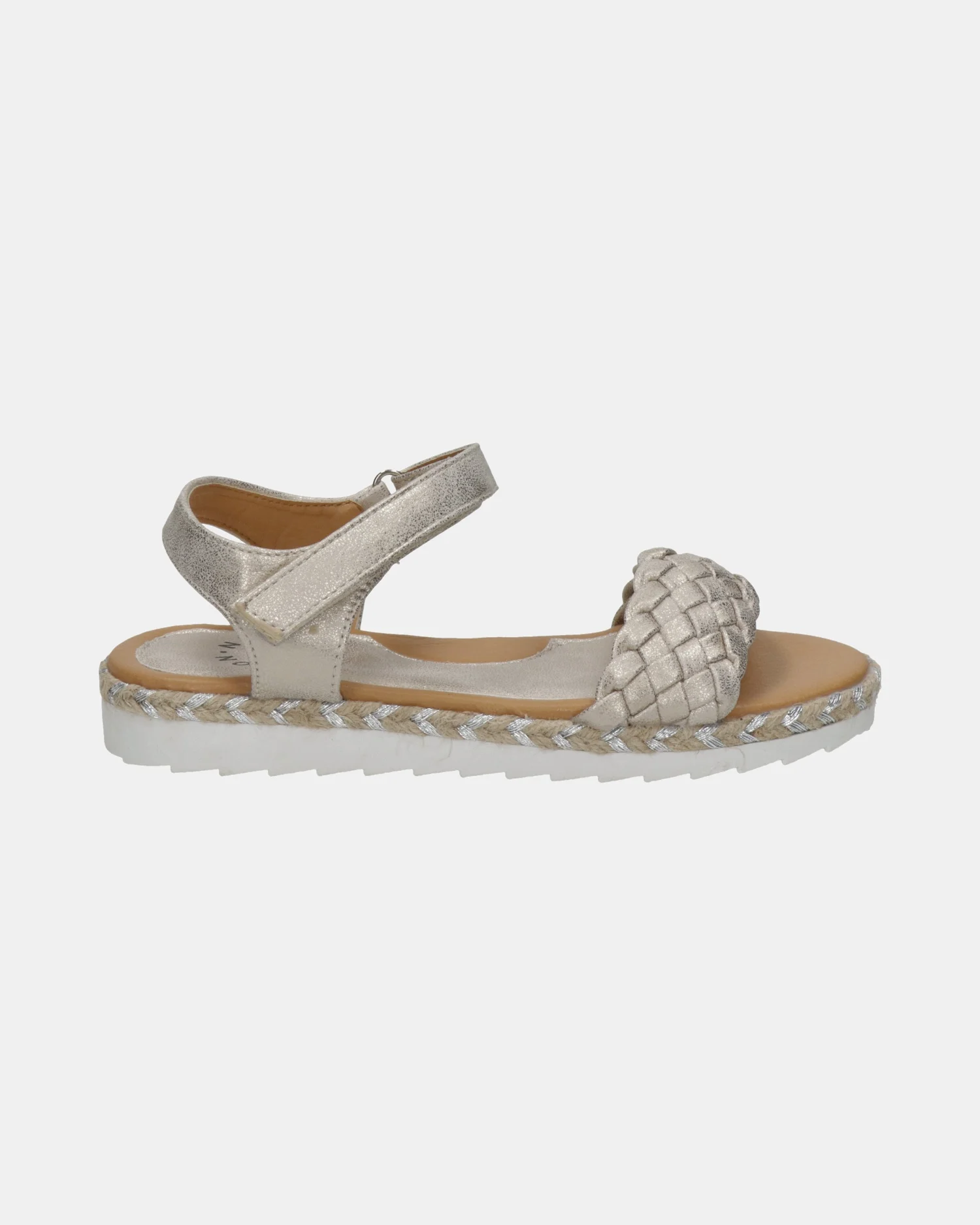 Nelson Kids Sandalen  - goud